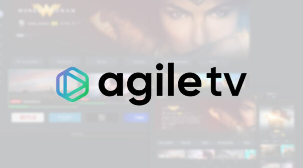 AgileTV - Identidad de marca - rebranding - Agile Content