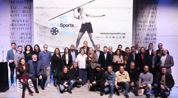 BCN Sports Film Festival - 15 edición - 2025