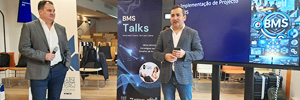 Los broadcasters portugueses debaten sobre el futuro de la tecnología broadcast en BMS Talks