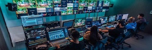 Blinx multiplica la producción 4K con el almacenamiento compartido EVO de SNS