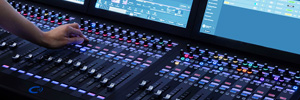 Calrec ganha flexibilidade em ambientes broadcast com True Control 2.0, ImPulseV e Argo M