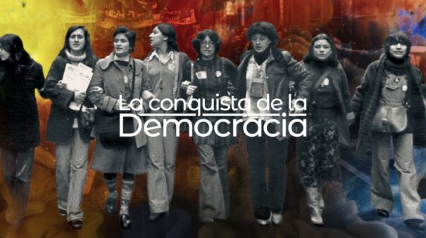 La conquista de la democracia