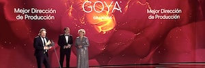 The challenge of reviving an extinct Barcelona allows Carlos Apolinario to lift the Goya for Best Production Direction for 'El 47'