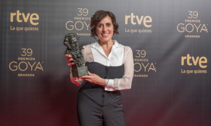 Clara Segura, Goya actriz de reparto