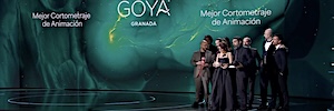 'Cafunè' wins the 2025 Goya for Best Animated Short Film with an immigration story without political speeches