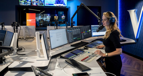 DHD - Mediahuis Radio (Foto: Sander Koning)