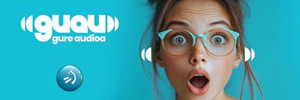 EITB presenta Guau: plataforma gratuita de audio volcada en el euskera