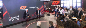 Group Mediapro and Google Cloud join forces to enhance the generative AI in all types of productions