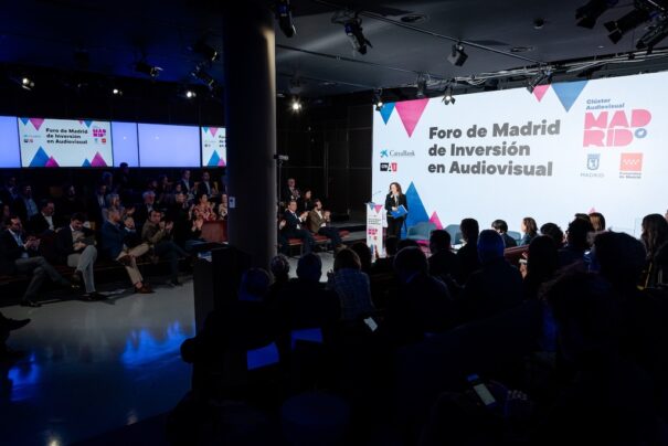 I Foro de Madrid de Inversión en Audiovisual