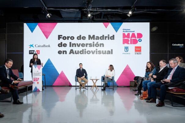 I Foro de Madrid de Inversión en Audiovisual