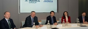 Indra adquiere a Redeia el 89,68% del capital social de Hispasat