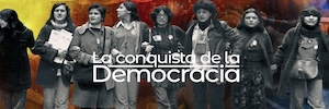 ‘La conquista de la democracia’, bajo la lente de seis directores, en una serie producida por RTVE junto a Tevescop