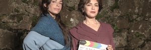 Buendía Estudios Canarias produces the series 'The Maid's Daughters', based on the novel by Sonsoles Ónega