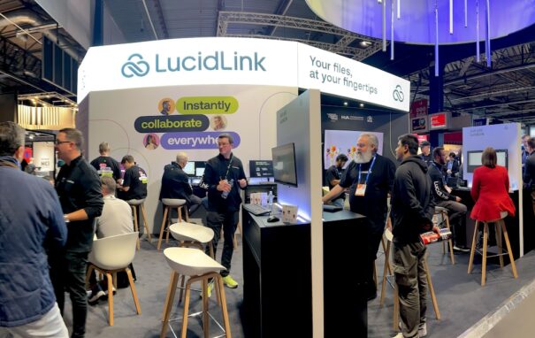 LucidLink NAB 2024