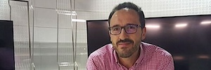 Der Ingenieur Manuel Gómez Zotano, New RTVE Systems und Innovation Director