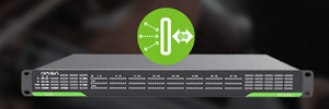 Navion Lanza Sonix, new high density audio format converter for virtuoso