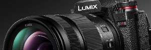 Panasonic Lumix S1RII: une caméra hybride avec un enregistrement 8K à un capteur complet