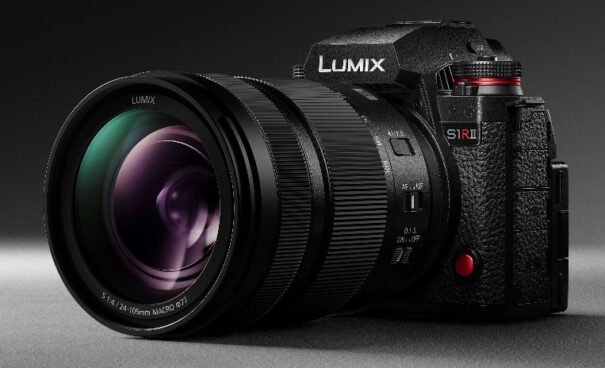 Panasonic - Lumix - S1RII