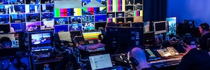 A PlayStation Tournaments transmite o torneio com o switcher ATEM Constellation 8K