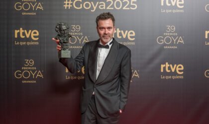 Pol Rodríguez, Goya mejor director