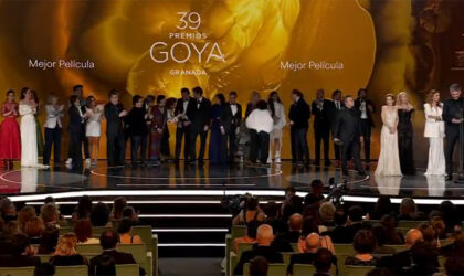 Premios Goya - Mejor Película 2025 El 47 La Infiltrada