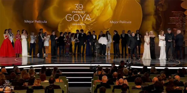 Premios Goya - Mejor Película 2025 El 47 La Infiltrada