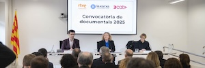 RTVE, La Xarxa e 3Cat promuovono la produzione di documentari in catalano