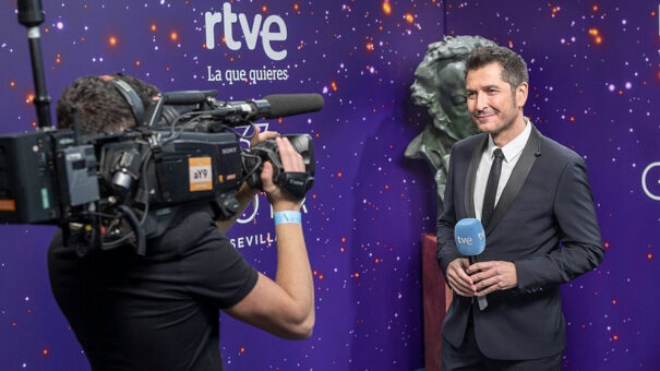 RTVE - Semana Goya Goyas 2025