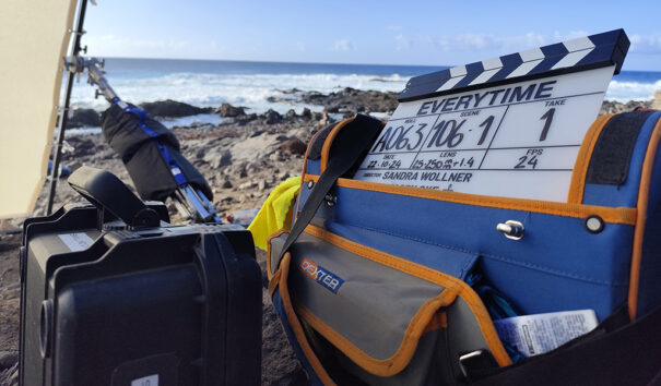 Rodaje Tenerife Everytime (Foto: Tourmalet Films)