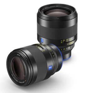 Zeiss Otus ML ópticas lentes