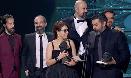 'Cafunè' logra el Goya 2025 a Mejor corto de animación con una historia de inmigración sin discursos políticos