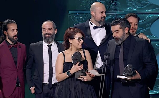 'Cafunè' logra el Goya 2025 a Mejor corto de animación con una historia de inmigración sin discursos políticos