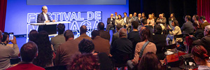 The 28th edition of the Malaga Film Festival kicks off with 260 formats and a new meeting point for technology