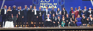 'Sorda', winner of the Golden Biznaga for Best Spanish Film at the 28th Malaga Film Festival