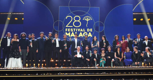 28 Festival de Málaga - Ganadores (Foto: Festival de Málaga)