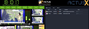 Actus X: Die zehnte Generation der Actus Digital-Plattform kommt auf der NAB 2025 mit neuen Funktionen