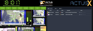 Actus X, il "futuro" di Smart Monitoring, debutterà in NAB 2025