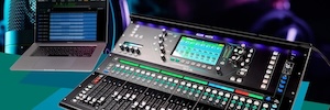 La nueva versión 1.6 de la serie SQ de Allen & Heath permite dividir sus matrices