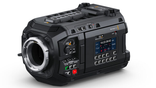 Blackmagic - URSA Cine 17K 65 - Camera 9.3