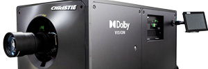 Christie y Dolby se unen para desarrollar el primer sistema de proyección láser Dolby Vision