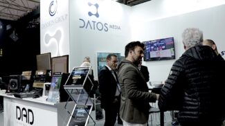 Soundware / Datos Media en ISE 2025