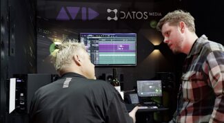 Soundware / Datos Media en ISE 2025