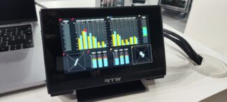 RTW con Soundware / Datos Media en ISE 2025