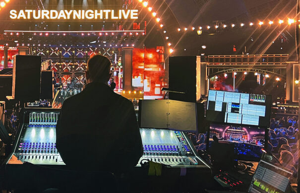 DiGiCo - Saturday Night Live