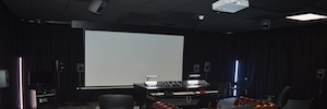 L’Edinburgh College ouvre un studio Dolby Atmos avec Audient ORIA