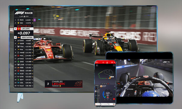 F1 TV Premium - Fórmula 1 - UHD