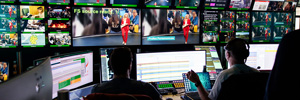 Prosiebensat.1: connections without borders, with the Mobile Data de Liveu service