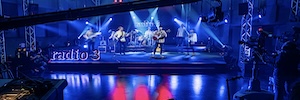 ‘Los conciertos de Radio 3’ (RTVE), como nunca antes, con look cinematográfico