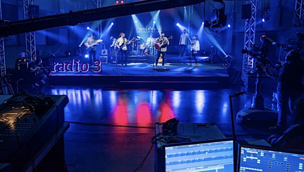 Los conciertos de Radio 3