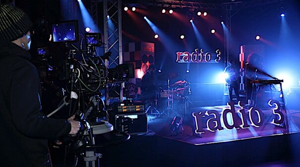 Los conciertos de Radio 3